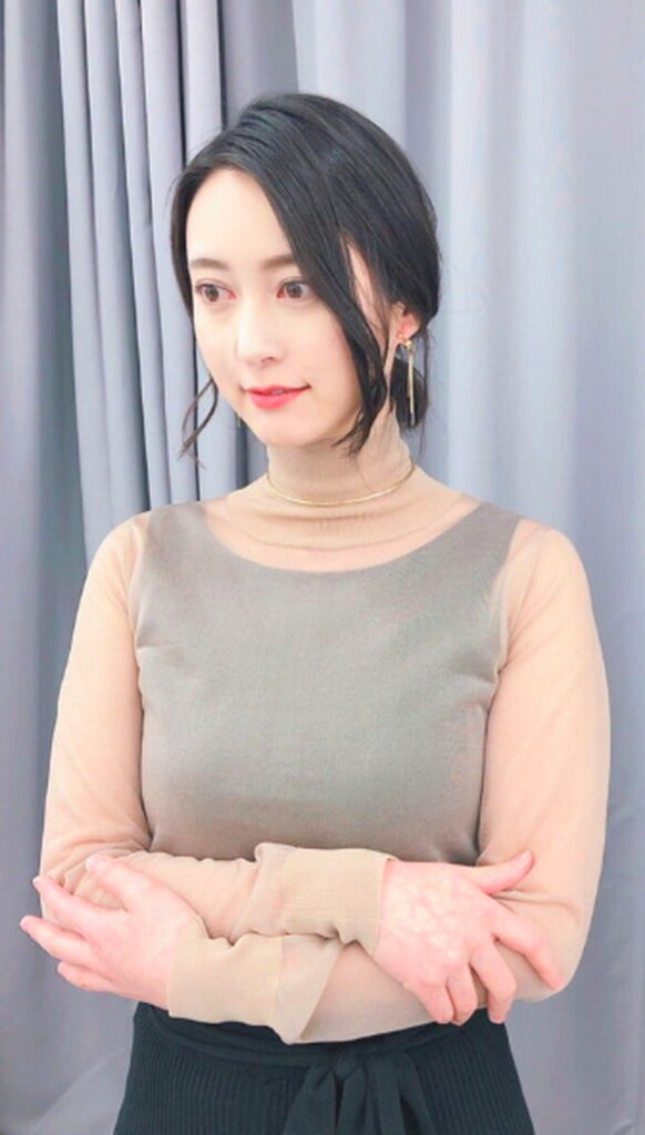 小川彩佳アナ 公式アメブロより