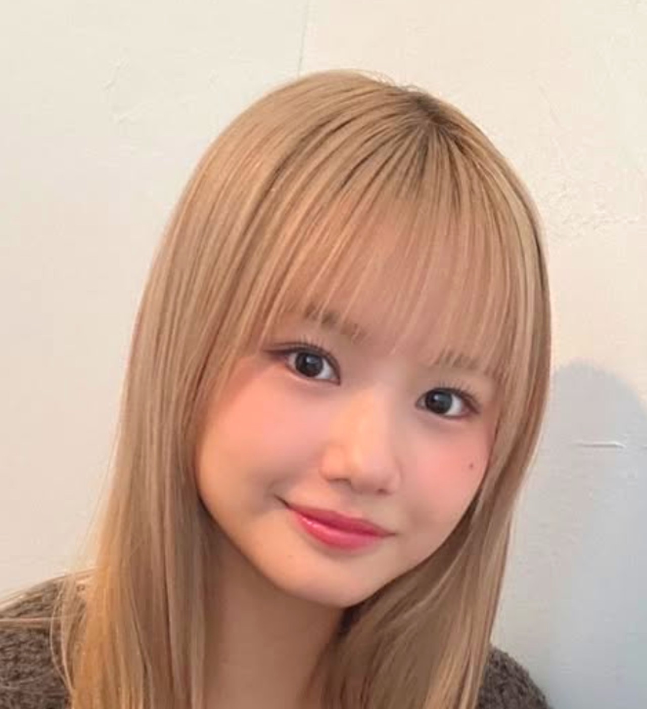横山玲奈 インスタグラムより