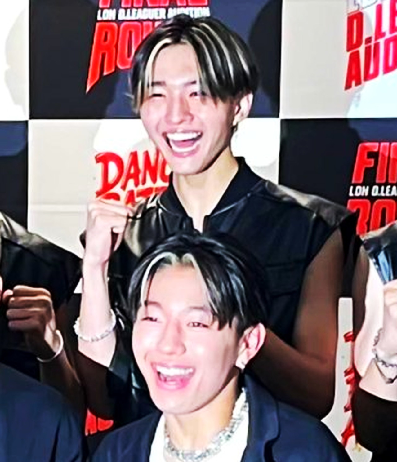 高澤笑大郎 LDH SCREAM ENCOUNTより